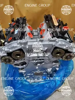Двигатель VQ35DE
