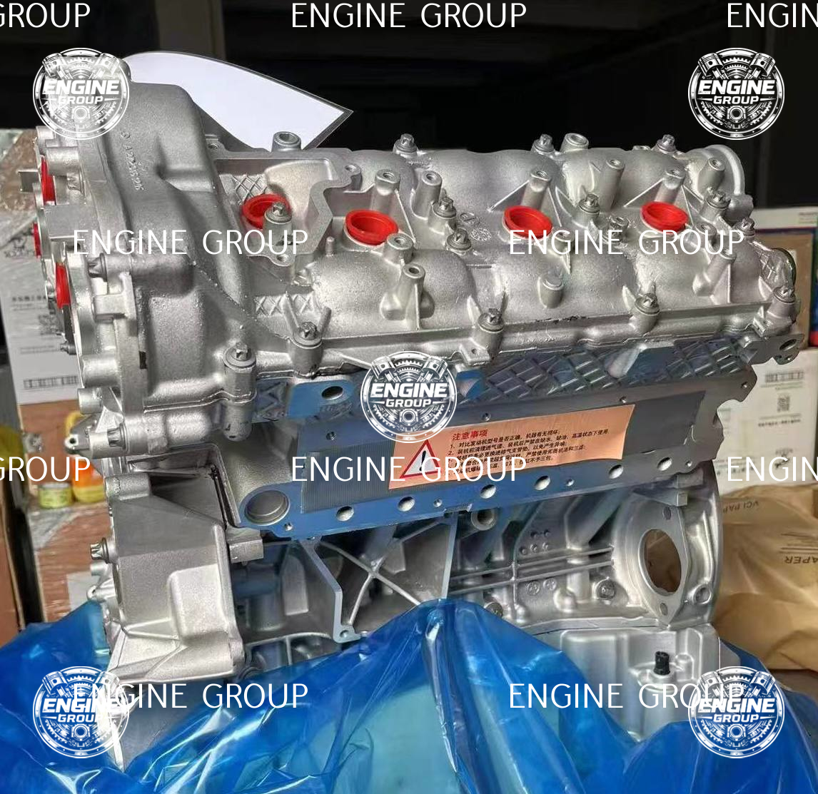 Двигатель M272.967 3.5 MPI