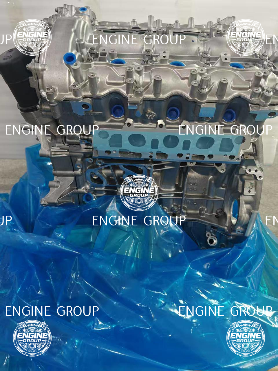 Двигатель M276.955 3.5 GDI