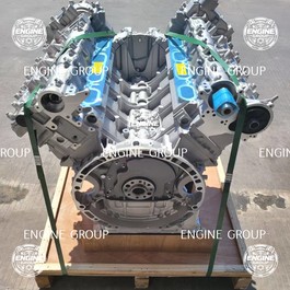 Двигатель M278.929 4.7 Biturbo