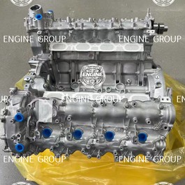 Двигатель M278.929 4.7 Biturbo