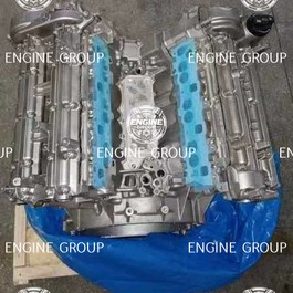 Двигатель OM642.826 3.0 BlueTEC