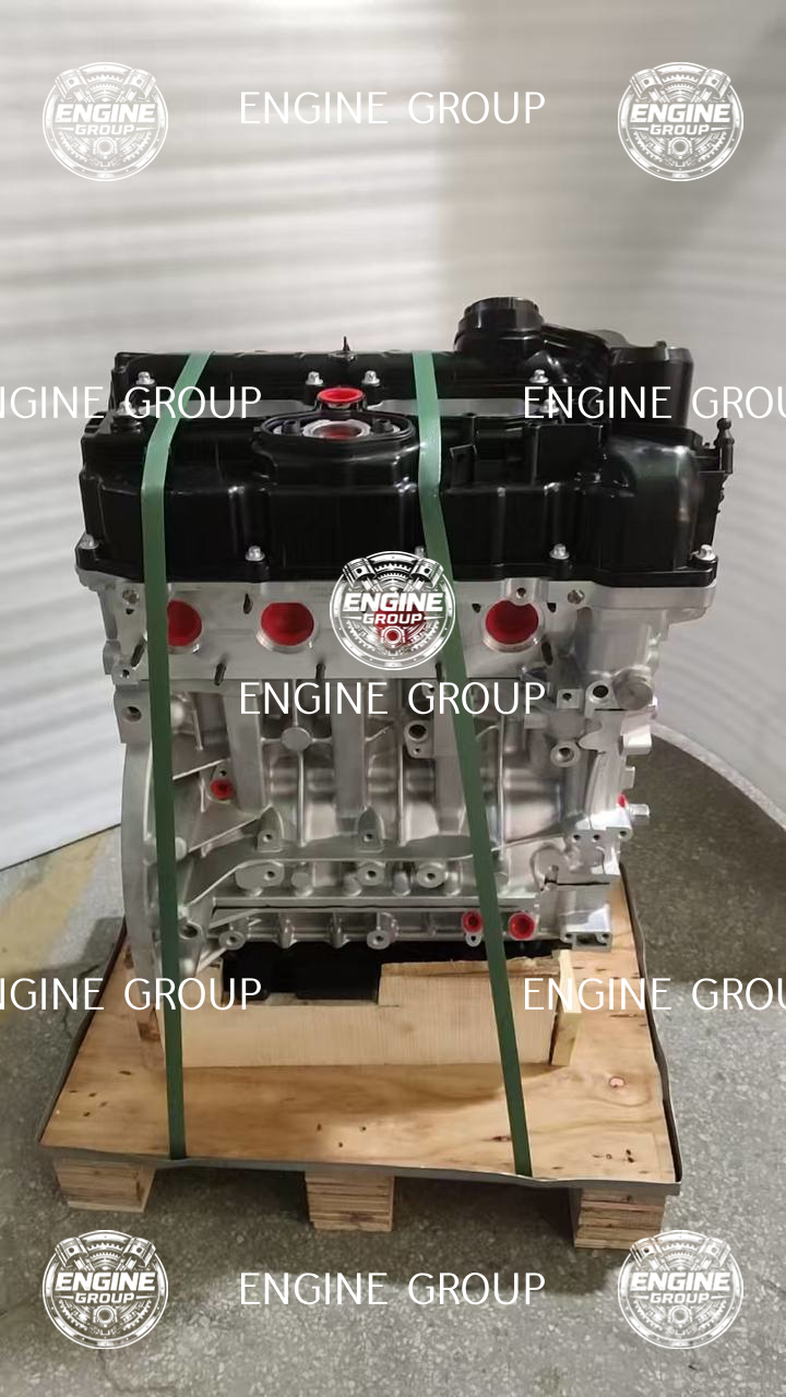 Двигатель N20B20B 2.0 GDI