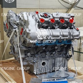 Двигатель N63B44A 4.4 GDI