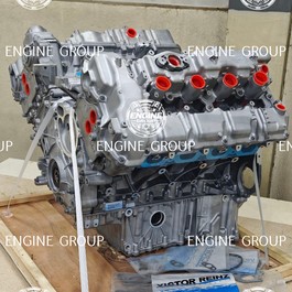 Двигатель N63B44A 4.4 GDI