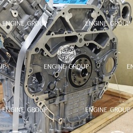 Двигатель N63B44A 4.4 GDI