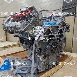 Двигатель N63B44A 4.4 GDI