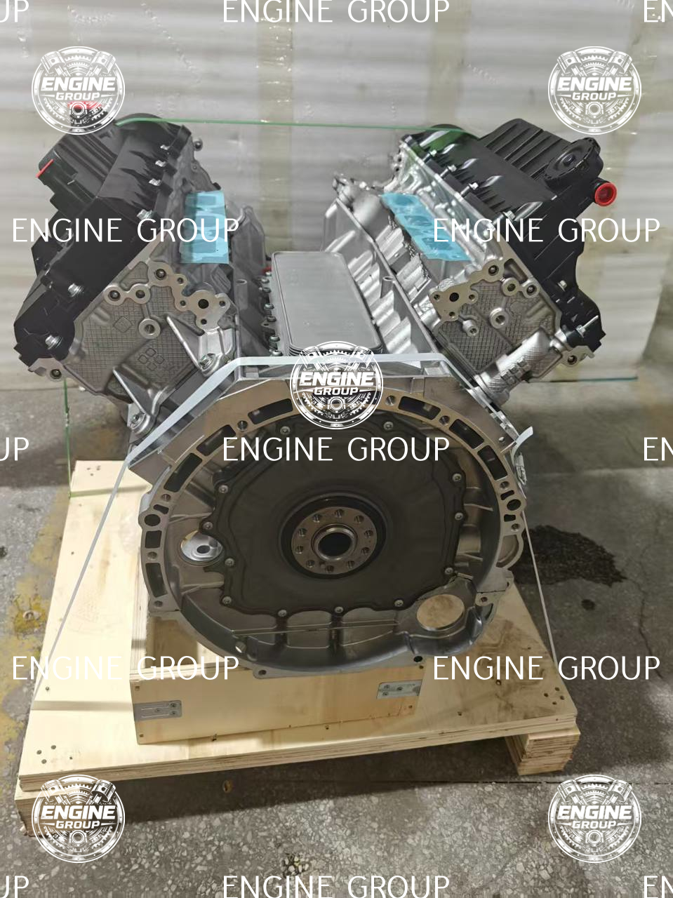 Двигатель AJ126 3.0 GDI