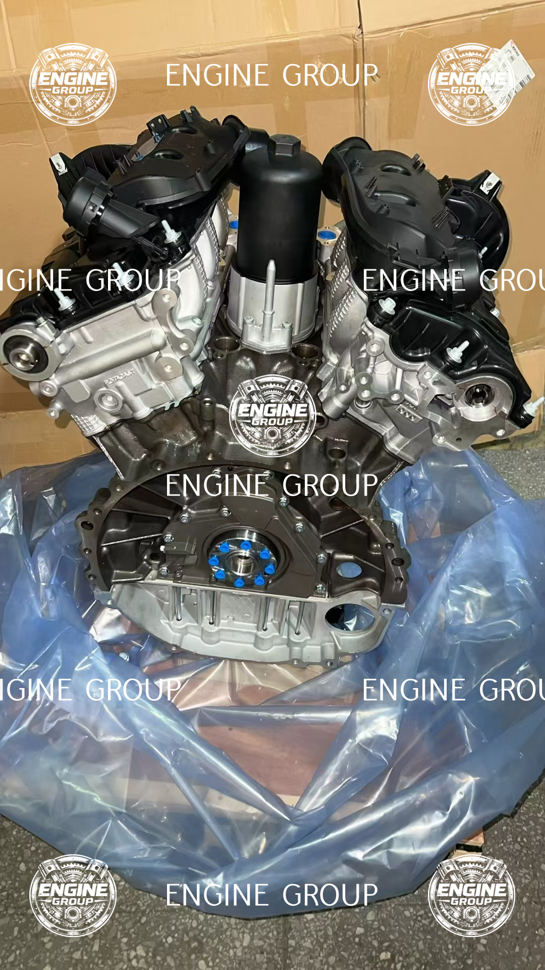 Двигатель 276DT 2.7 TD