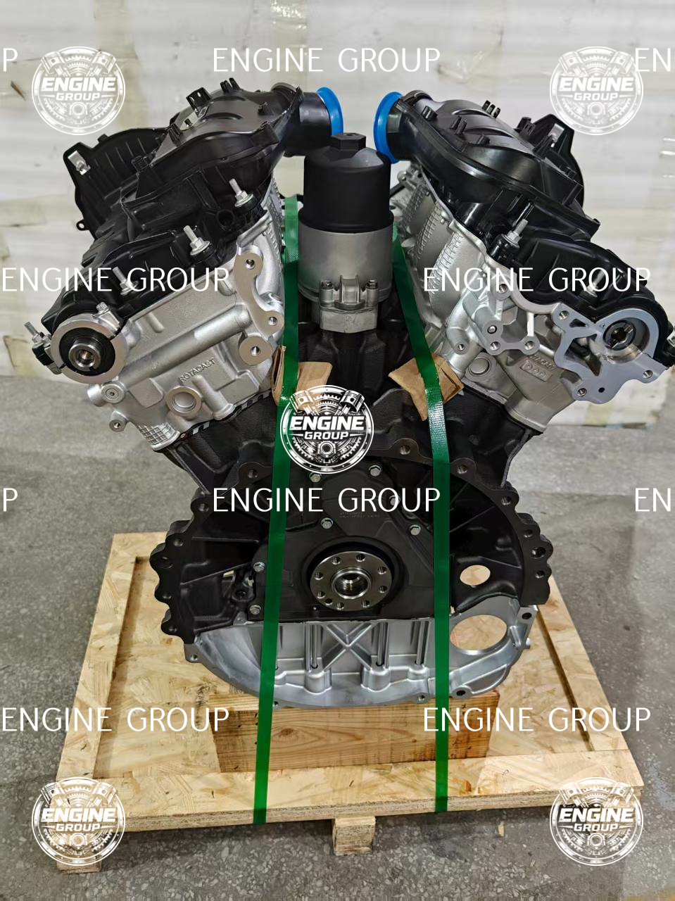 Двигатель 306DT 3.0 TDV6