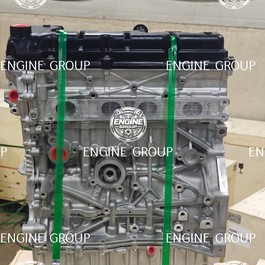 Двигатель J24B 2.4 MPI