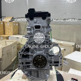 Двигатель J24B 2.4 MPI