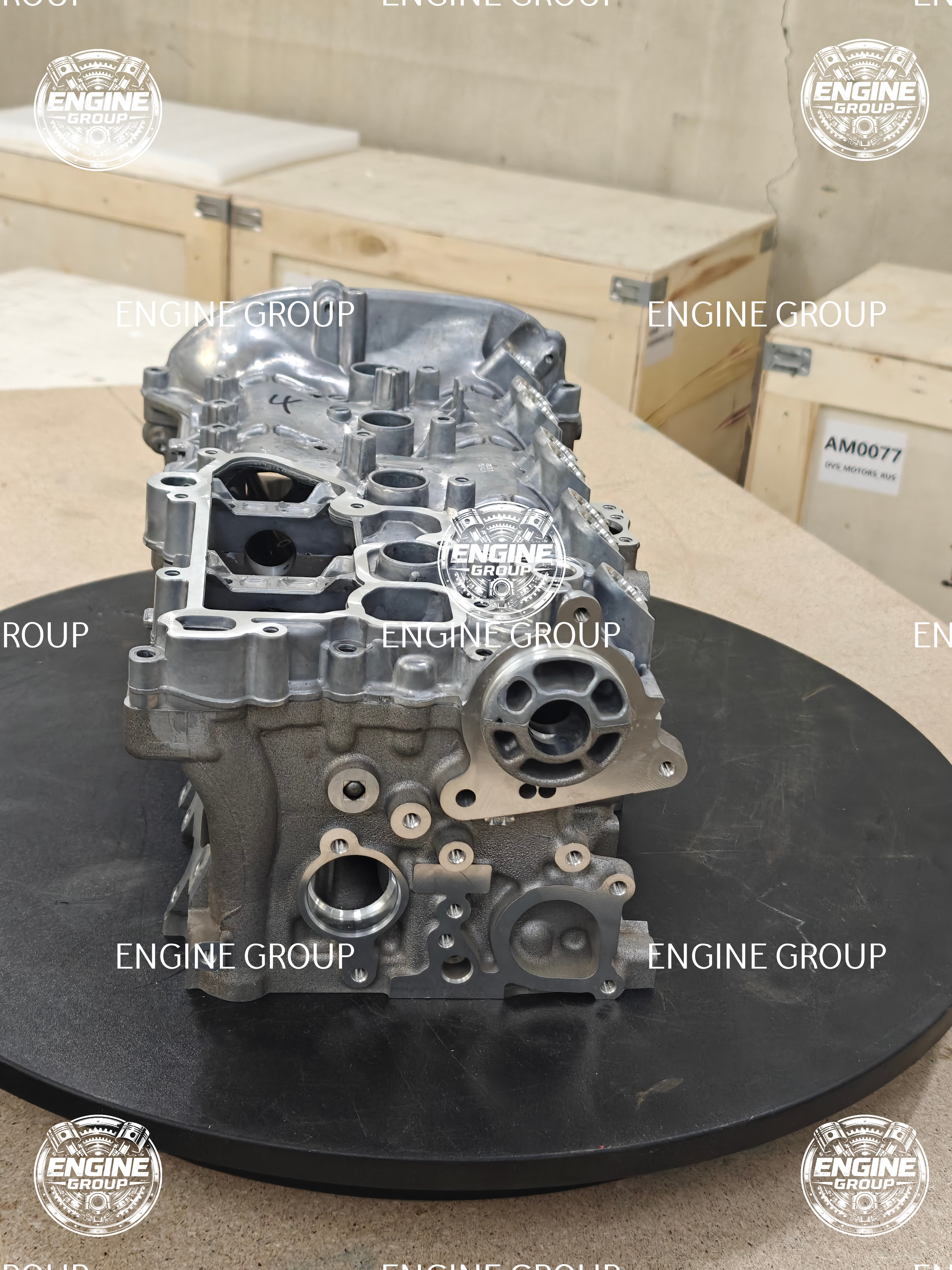 ГБЦ CJS / CJSA EA888 Gen3 1.8 TSI FAW