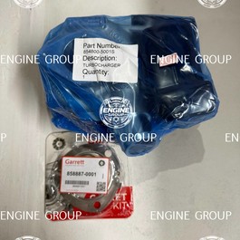 Турбокомпрессор Garrett 854800-5001S 2.2 TDCi Euro 5 NEW