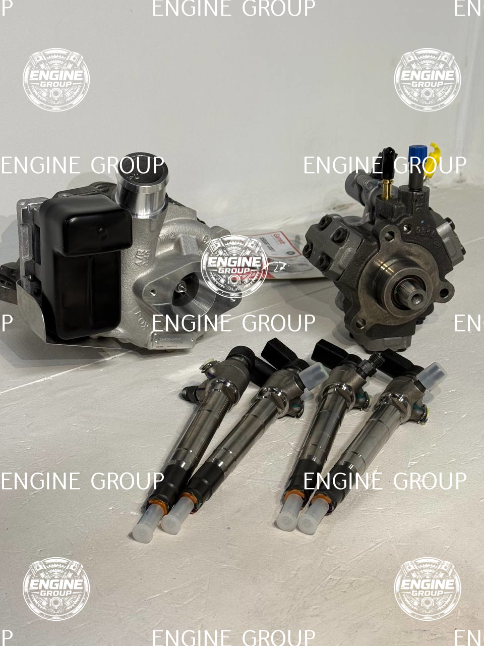 Форсунки Common Rail 2.2 TDCi RWD/FWD NEW