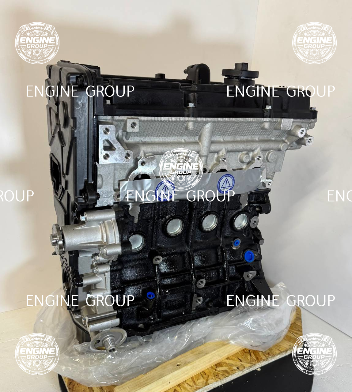 Двигатель G4EE 1.4 MPI